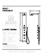 Preview for 5 page of Anzzi LLANO SP-AZ046 Install Manual