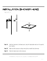 Предварительный просмотр 10 страницы Anzzi LLANO SP-AZ046 Install Manual