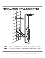 Предварительный просмотр 11 страницы Anzzi LLANO SP-AZ046 Install Manual