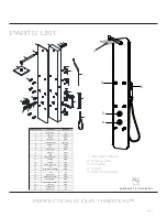 Preview for 3 page of Anzzi Melody SP-AZ018 Install Manual