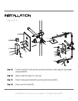 Предварительный просмотр 10 страницы Anzzi Mezzo Series Install Manual