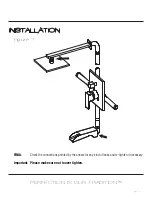 Предварительный просмотр 12 страницы Anzzi Mezzo Series Install Manual