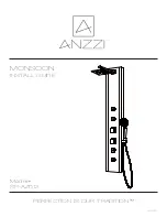 Anzzi MONSOON SP-AZ012 Install Manual preview