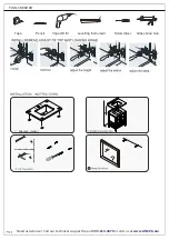 Preview for 4 page of Anzzi MONTAIGNE V-MRCT1030 Install & Operation Manual