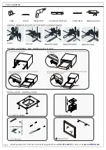 Preview for 4 page of Anzzi MONTAIGNE V-MRCT1048 Install & Operation Manual