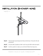 Preview for 10 page of Anzzi PLAINS SP-AZ051 Install Manual