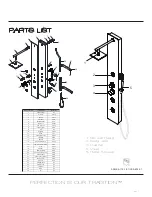 Preview for 3 page of Anzzi PURE SP-AZ021 Install Manual