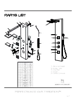 Предварительный просмотр 3 страницы Anzzi RONIN SP-AZ025 Install Manual