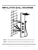 Preview for 11 page of Anzzi RONIN SP-AZ025 Install Manual