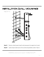 Предварительный просмотр 11 страницы Anzzi SAVANNAH SP-AZ052 Install Manual