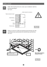 Предварительный просмотр 8 страницы Anzzi SB-AZ009WC Installation & Care Manual