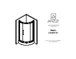 Preview for 1 page of Anzzi SD-AZ01-01 Install Manual