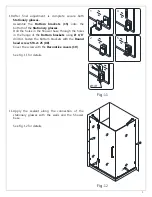 Предварительный просмотр 9 страницы Anzzi SD-AZ03-01 Installation & Care Manual