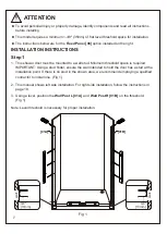 Preview for 9 page of Anzzi SD-AZ052-01 Series Installation & Operation Manual