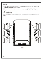 Предварительный просмотр 10 страницы Anzzi SD-AZ052-01 Series Installation & Operation Manual