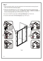 Предварительный просмотр 14 страницы Anzzi SD-AZ052-01 Series Installation & Operation Manual