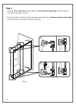 Предварительный просмотр 15 страницы Anzzi SD-AZ052-01 Series Installation & Operation Manual