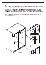 Preview for 17 page of Anzzi SD-AZ052-01 Series Installation & Operation Manual