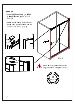 Предварительный просмотр 19 страницы Anzzi SD-AZ052-01 Series Installation & Operation Manual