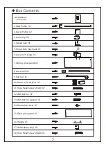 Preview for 5 page of Anzzi SD-AZ055-01 Series Install And Operation Manual