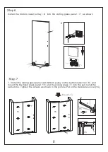 Preview for 10 page of Anzzi SD-AZ055-01 Series Install And Operation Manual