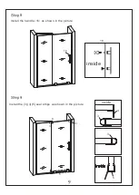 Preview for 11 page of Anzzi SD-AZ055-01 Series Install And Operation Manual