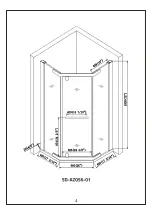 Preview for 6 page of Anzzi SD-AZ056-01 Series Install & Operation Manual