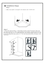 Preview for 7 page of Anzzi SD-AZ056-01 Series Install & Operation Manual