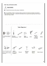 Предварительный просмотр 4 страницы Anzzi SD-AZFL06001 Series Install & Operation Manual