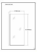 Предварительный просмотр 6 страницы Anzzi SD-AZFL06001 Series Install & Operation Manual