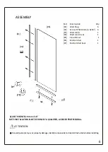 Предварительный просмотр 8 страницы Anzzi SD-AZFL06001 Series Install & Operation Manual