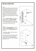 Предварительный просмотр 9 страницы Anzzi SD-AZFL06001 Series Install & Operation Manual