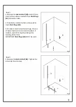 Предварительный просмотр 11 страницы Anzzi SD-AZFL06001 Series Install & Operation Manual