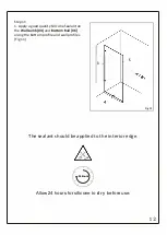 Предварительный просмотр 14 страницы Anzzi SD-AZFL06001 Series Install & Operation Manual