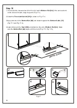 Preview for 21 page of Anzzi SD-FRLS05701 Series Installation & Operation Manual