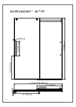 Предварительный просмотр 7 страницы Anzzi SD-FRLS05901 Series Install & Operation Manual