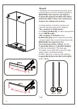 Предварительный просмотр 10 страницы Anzzi SD-FRLS05901 Series Install & Operation Manual