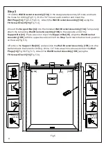 Предварительный просмотр 11 страницы Anzzi SD-FRLS05901 Series Install & Operation Manual