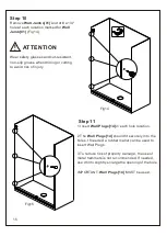 Предварительный просмотр 17 страницы Anzzi SD-FRLS05901 Series Install & Operation Manual