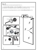 Предварительный просмотр 21 страницы Anzzi SD-FRLS05901 Series Install & Operation Manual