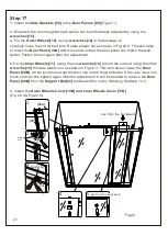 Предварительный просмотр 23 страницы Anzzi SD-FRLS05901 Series Install & Operation Manual