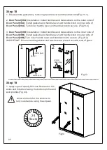 Предварительный просмотр 24 страницы Anzzi SD-FRLS05901 Series Install & Operation Manual