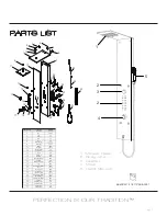 Предварительный просмотр 3 страницы Anzzi SP-AZ016 Install Manual