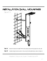 Предварительный просмотр 11 страницы Anzzi SP-AZ016 Install Manual