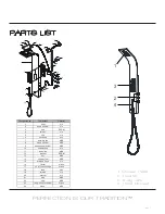 Preview for 3 page of Anzzi SP-AZ076 Install Manual