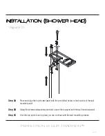 Preview for 10 page of Anzzi TUNDRA SP-AZ039 Install Manual