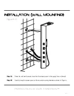 Preview for 11 page of Anzzi TUNDRA SP-AZ039 Install Manual