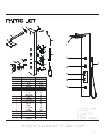 Предварительный просмотр 3 страницы Anzzi Vega SP-AZ053 Install Manual