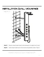 Preview for 11 page of Anzzi VELD SP-AZ048 Install Manual