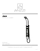 Anzzi Visor SP-AZ035 Install Manual preview